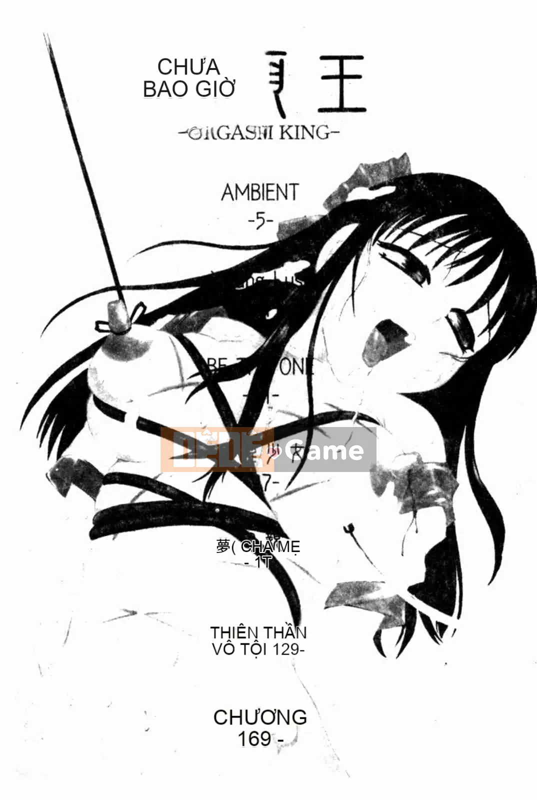 [Câu lạc bộ Fuusen] Vua của các vị vua