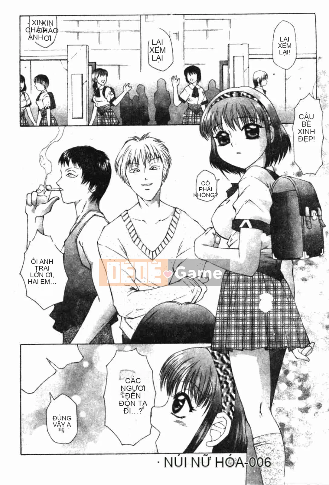 [Câu lạc bộ Fuusen] Vua của các vị vua