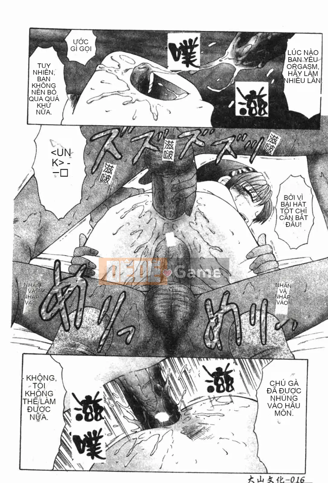 [Câu lạc bộ Fuusen] Vua của các vị vua