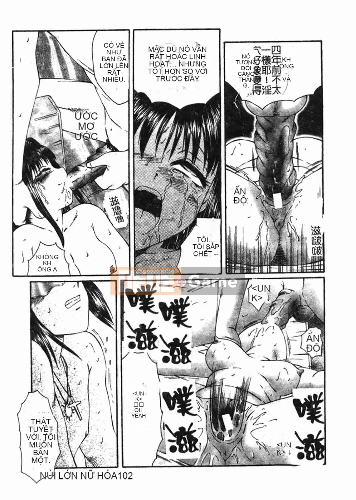 [Câu lạc bộ Fuusen] Vua của các vị vua