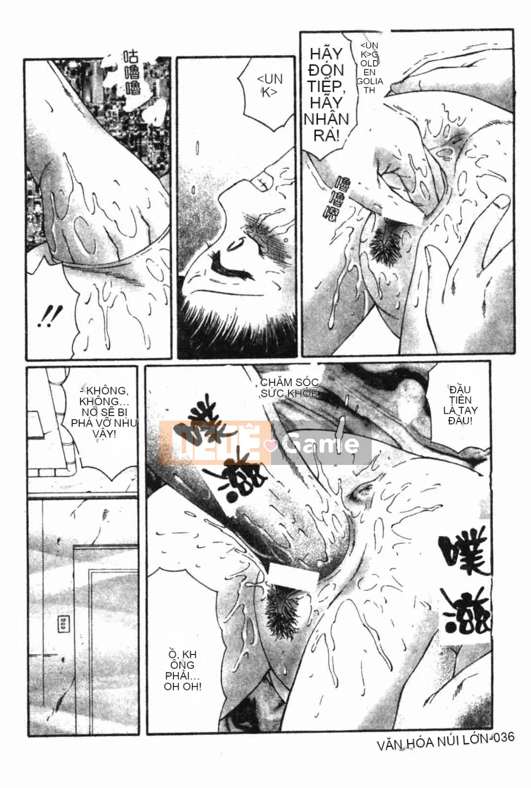 [Câu lạc bộ Fuusen] Vua của các vị vua