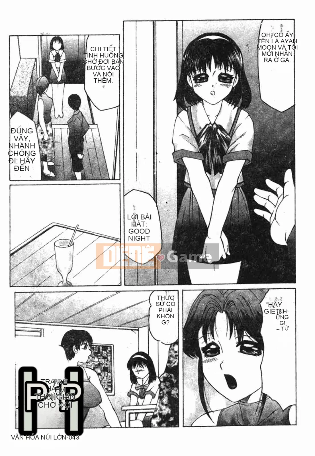 [Câu lạc bộ Fuusen] Vua của các vị vua