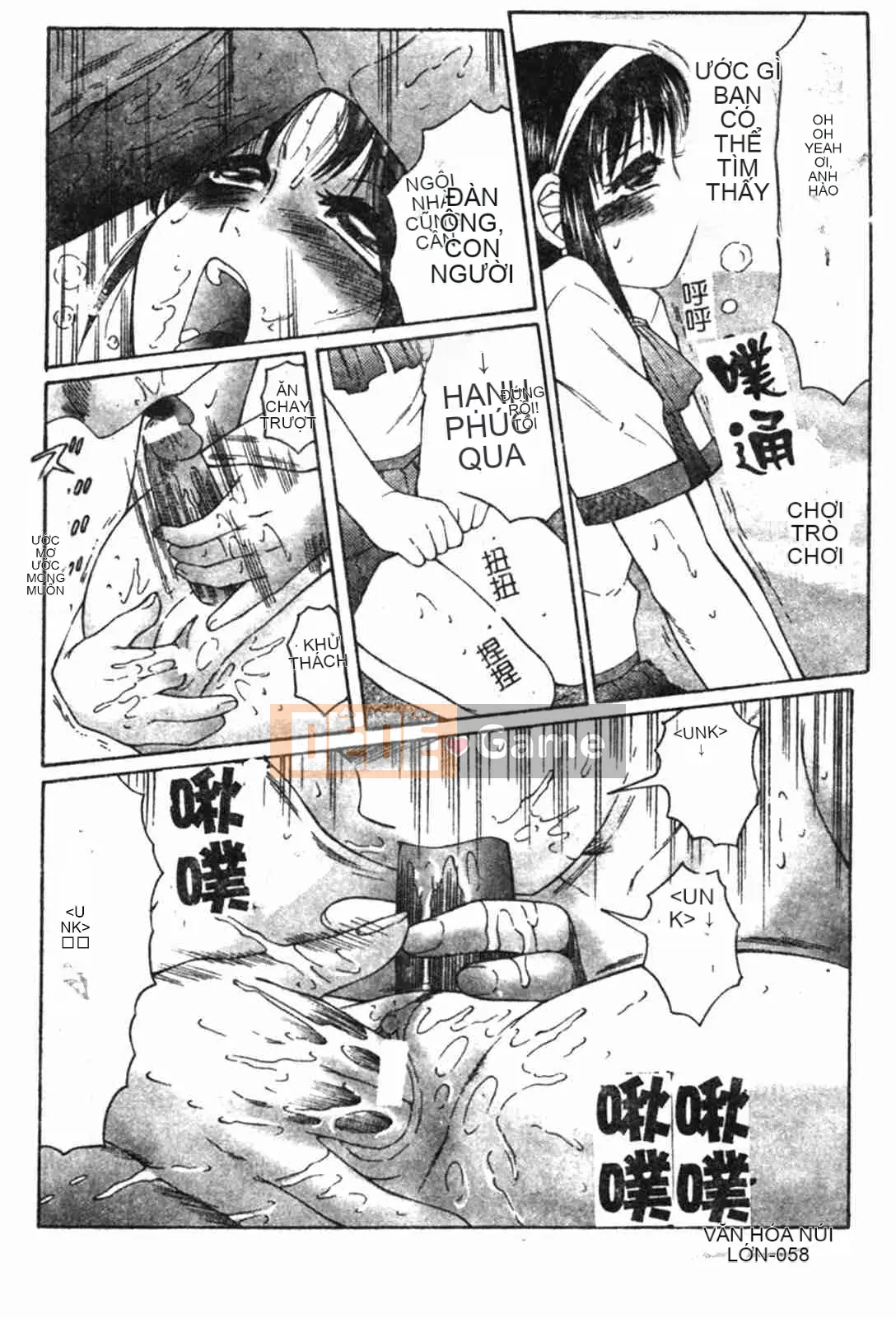 [Câu lạc bộ Fuusen] Vua của các vị vua