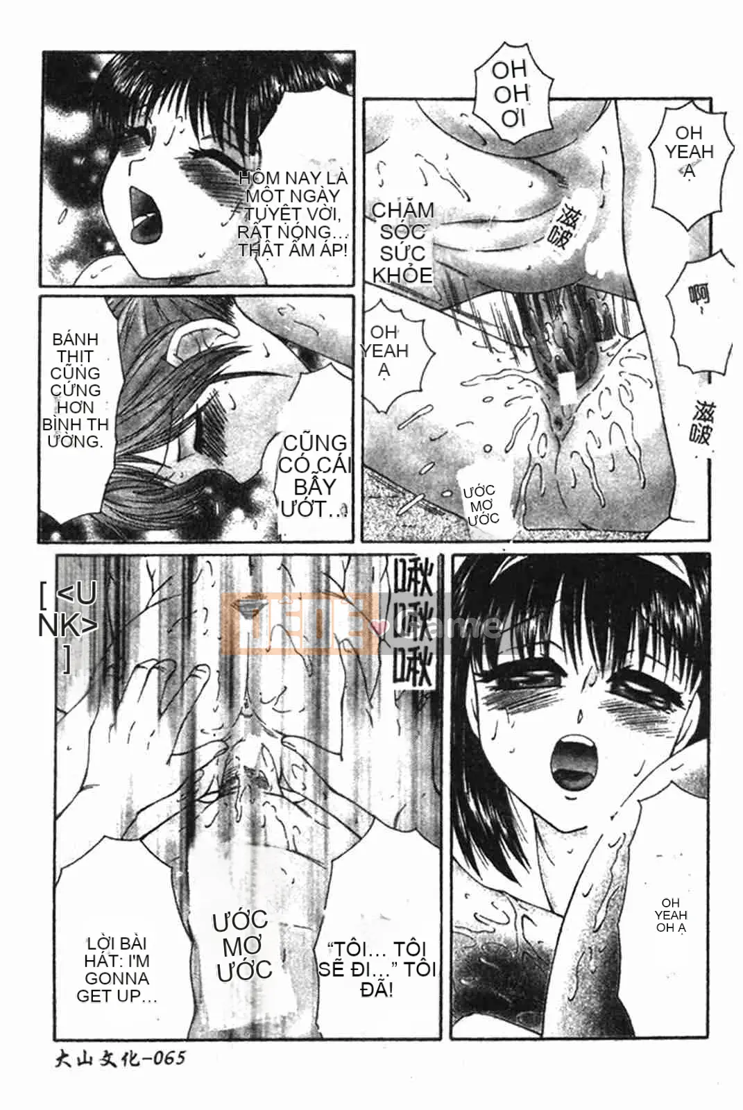 [Câu lạc bộ Fuusen] Vua của các vị vua