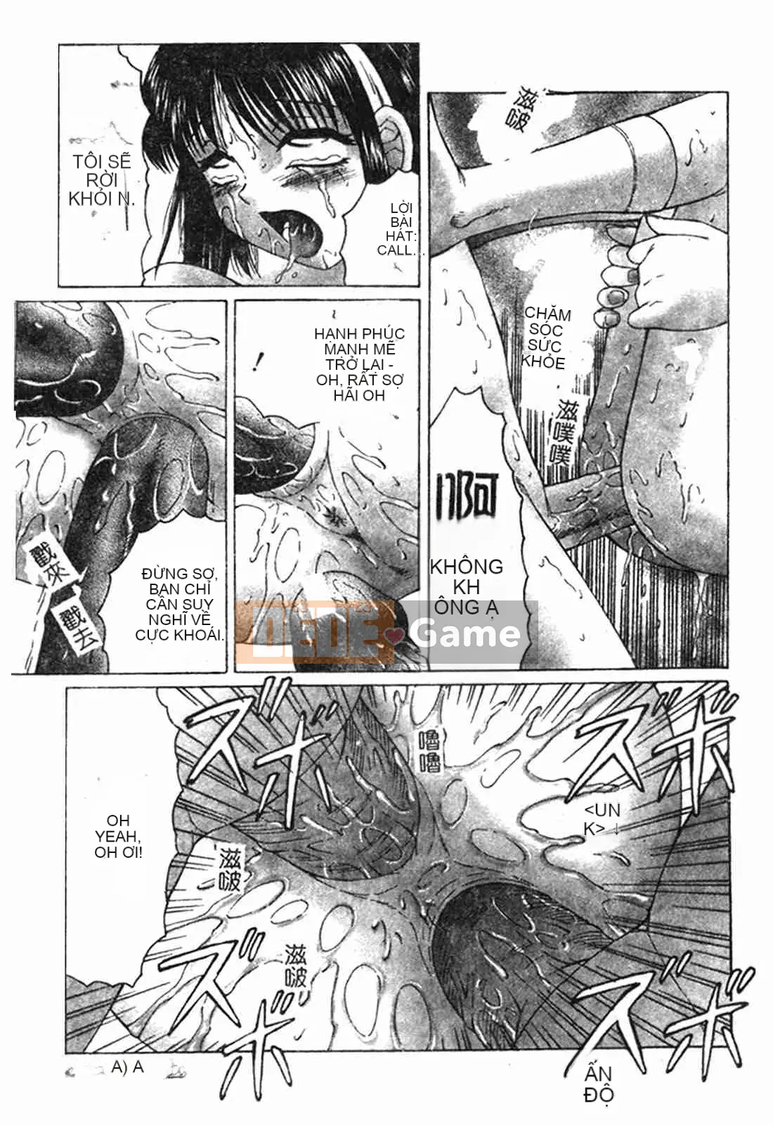 [Câu lạc bộ Fuusen] Vua của các vị vua