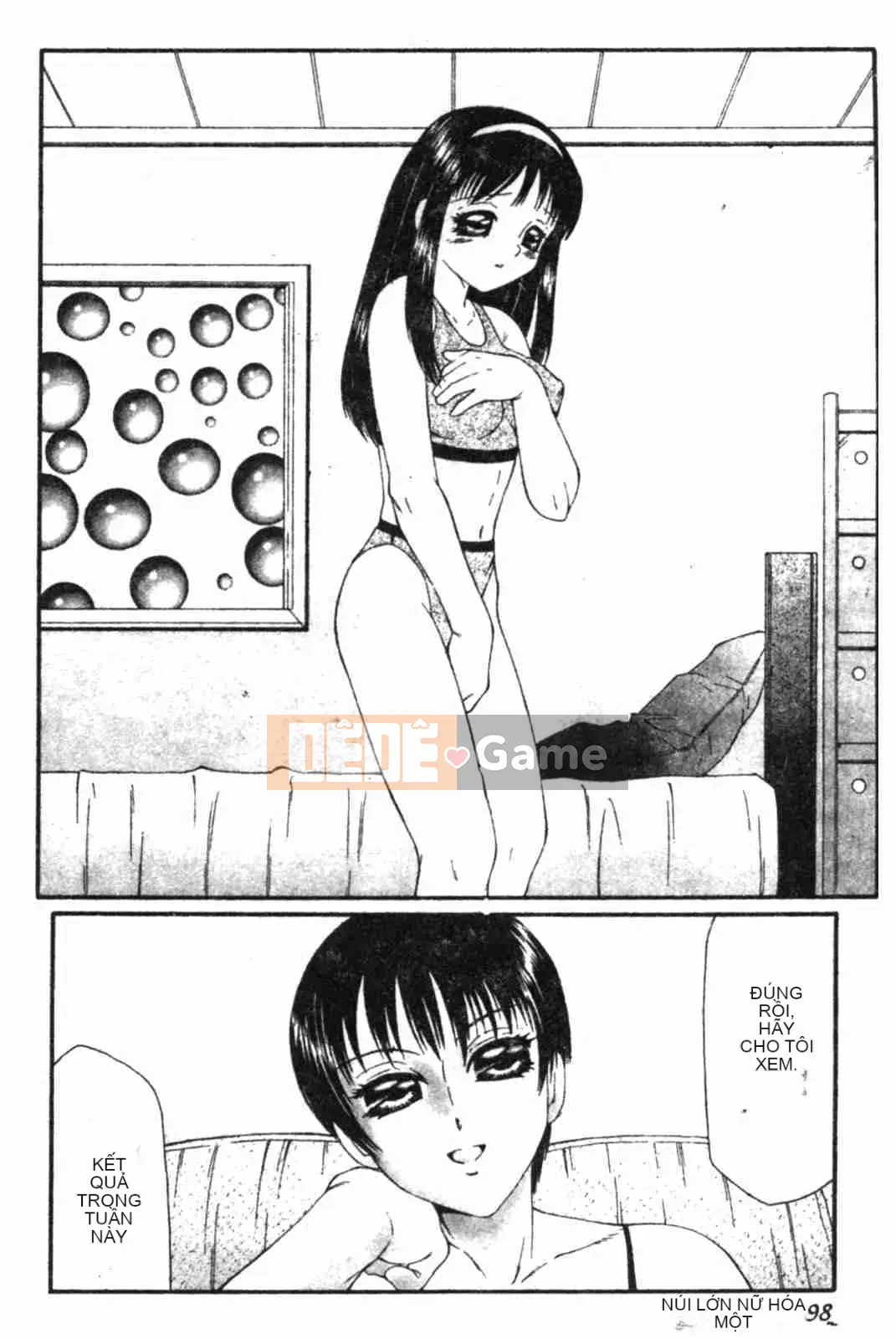 [Câu lạc bộ Fuusen] Vua của các vị vua