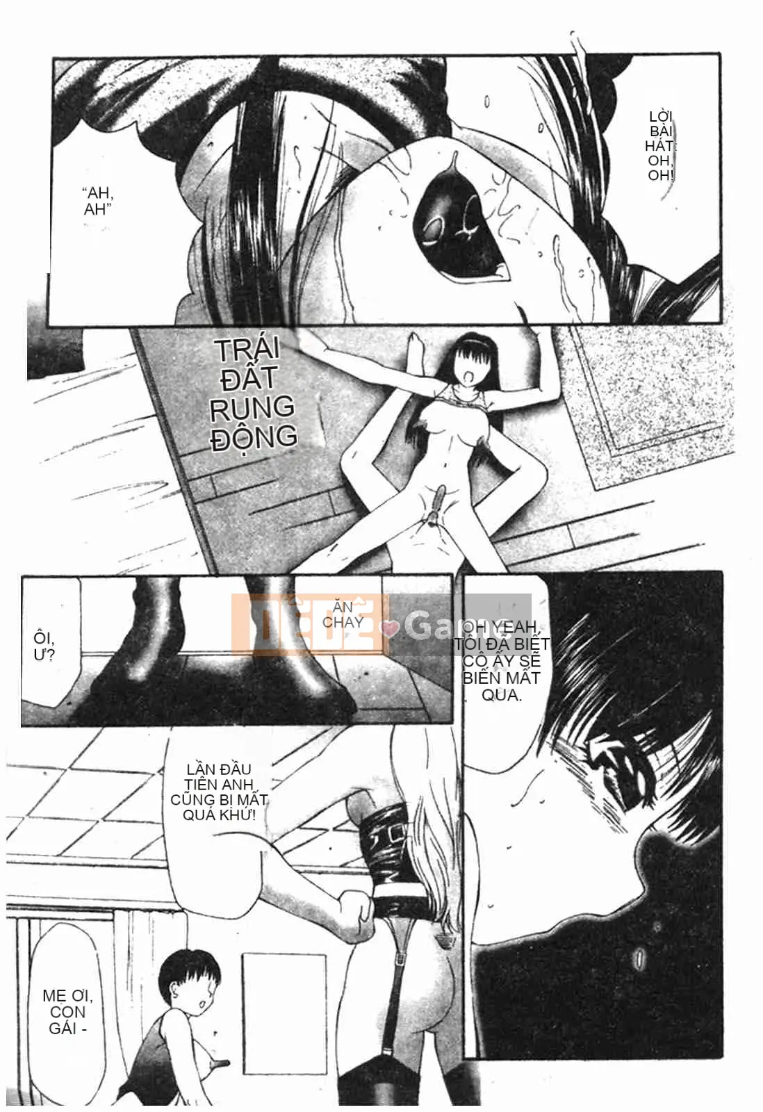 [Câu lạc bộ Fuusen] Vua của các vị vua