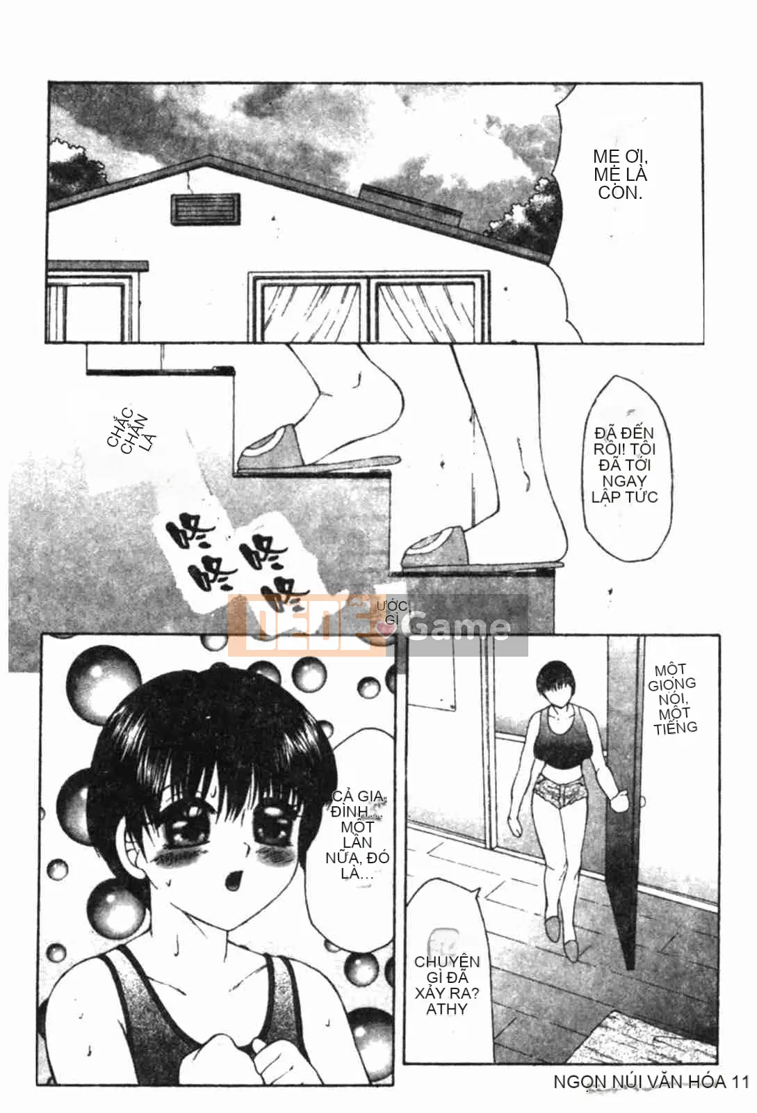 [Câu lạc bộ Fuusen] Vua của các vị vua