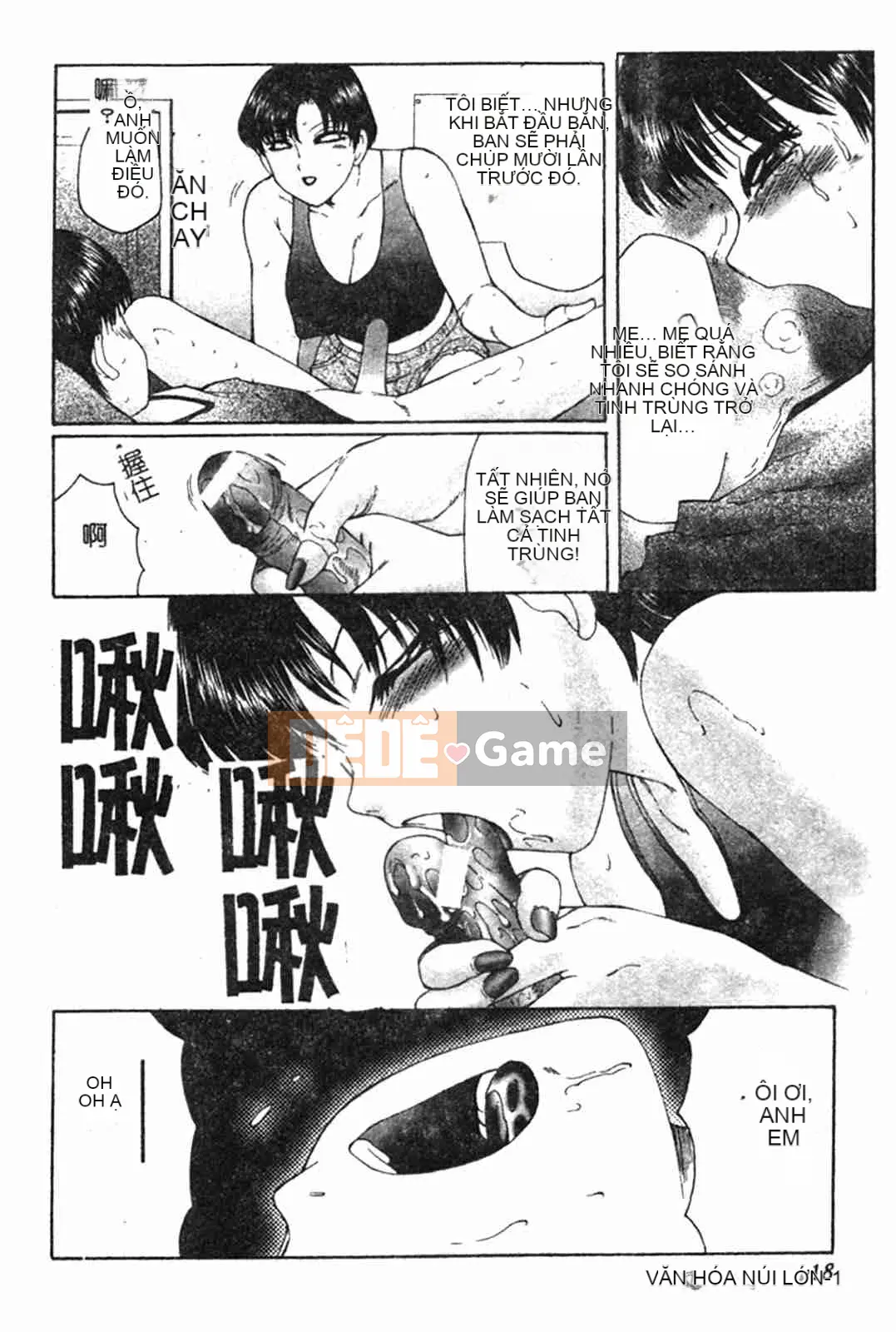 [Câu lạc bộ Fuusen] Vua của các vị vua