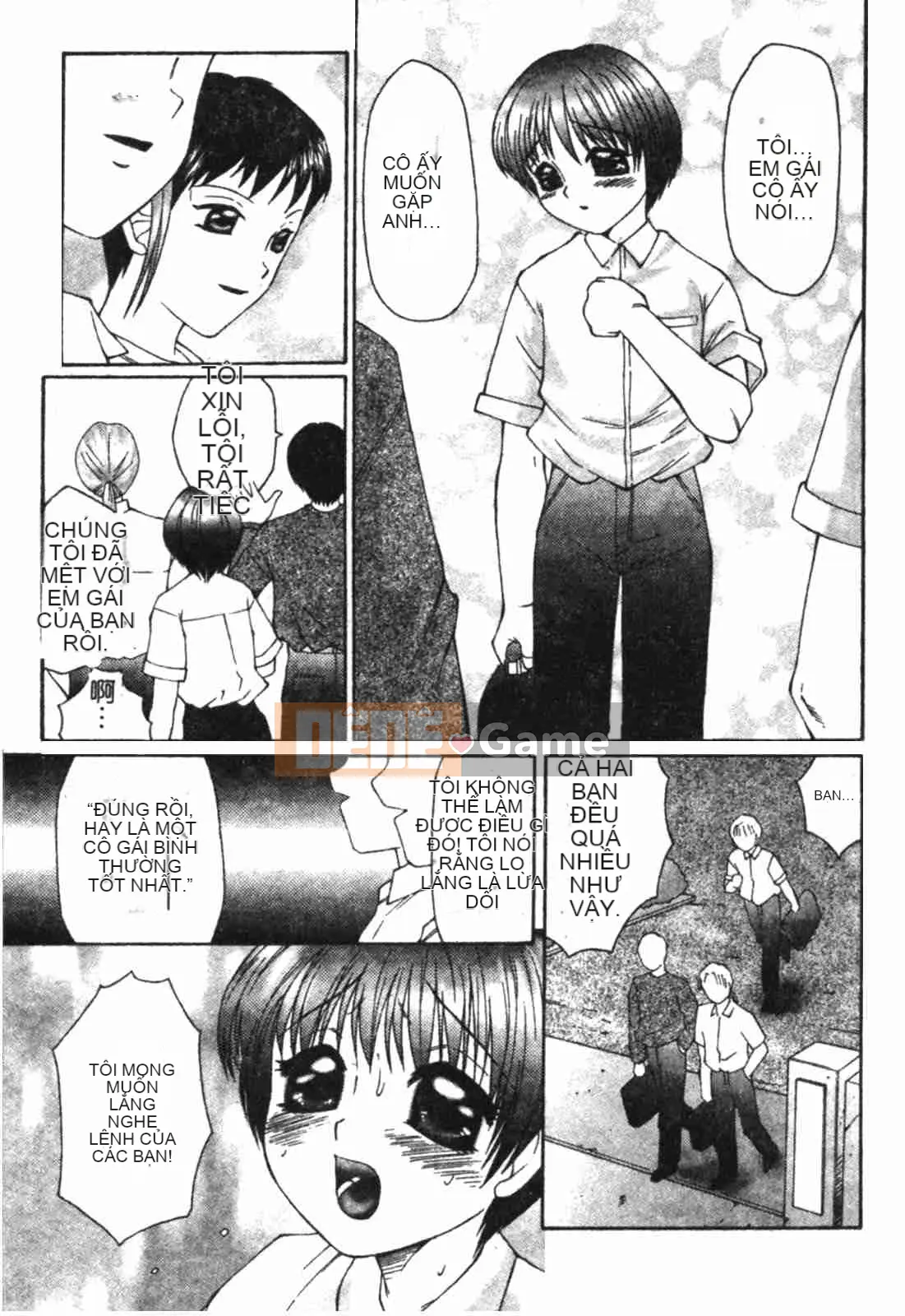 [Câu lạc bộ Fuusen] Vua của các vị vua