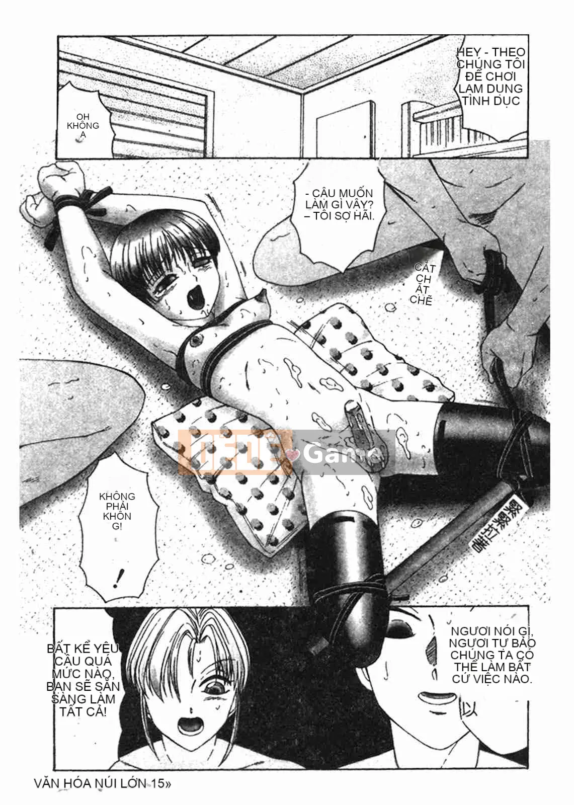 [Câu lạc bộ Fuusen] Vua của các vị vua