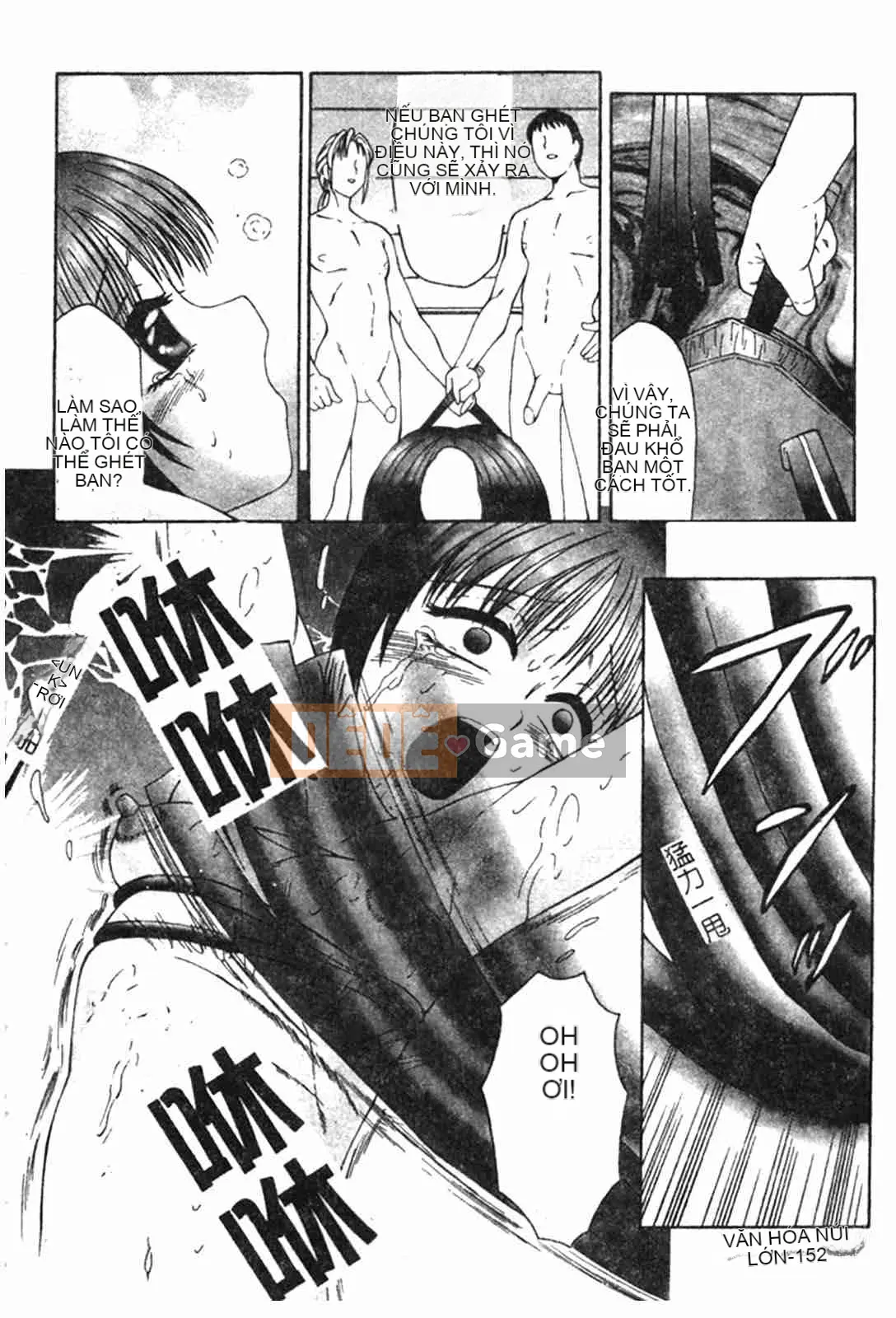 [Câu lạc bộ Fuusen] Vua của các vị vua