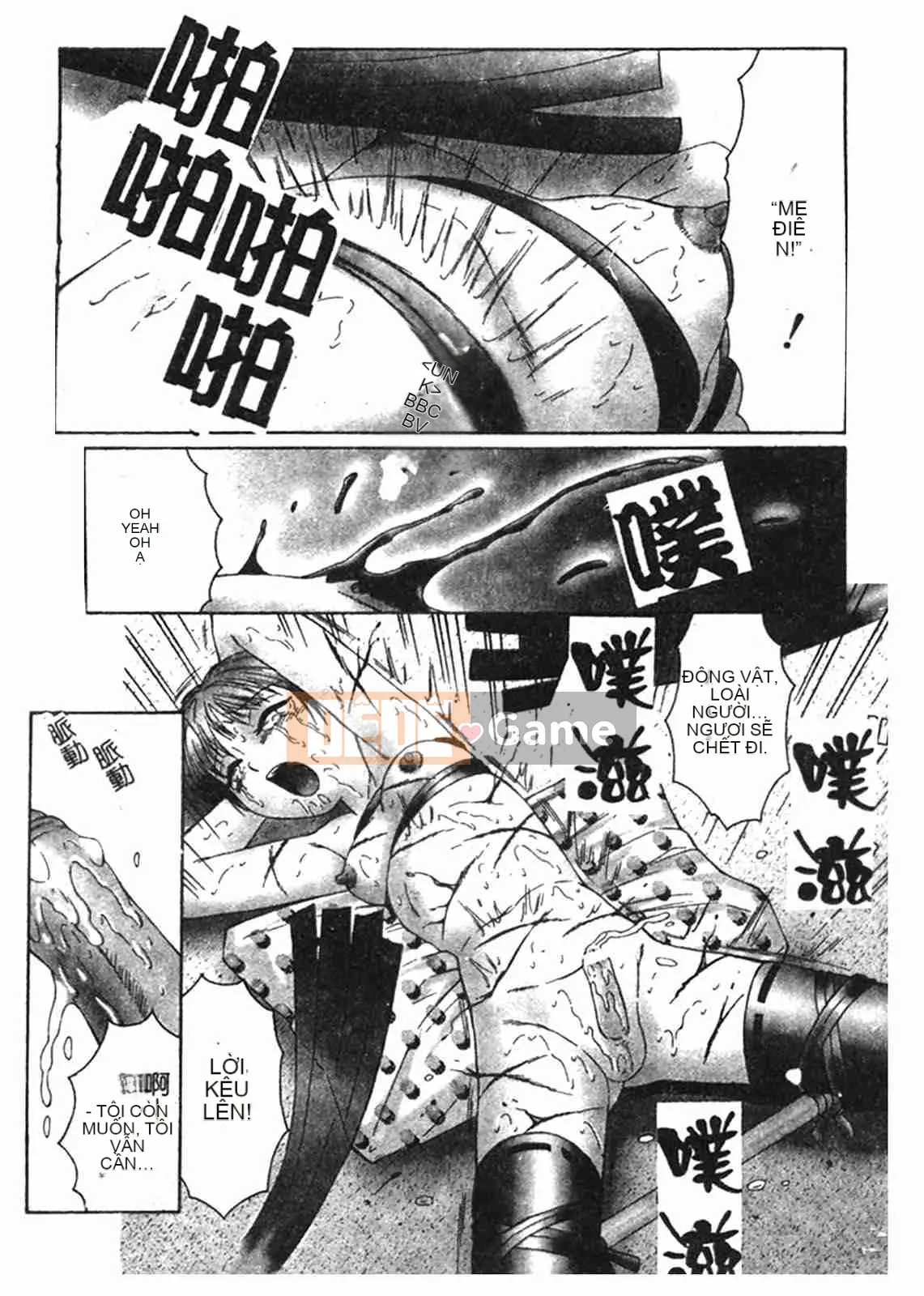 [Câu lạc bộ Fuusen] Vua của các vị vua