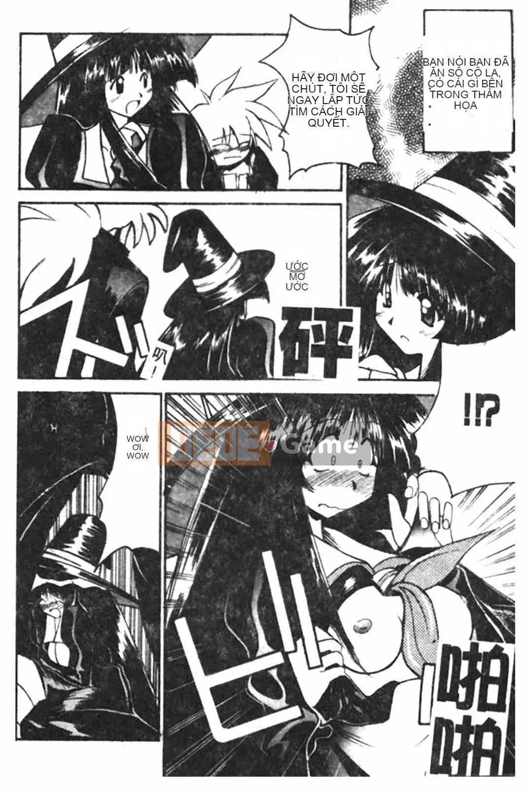 [Câu lạc bộ Fuusen] Vua của các vị vua