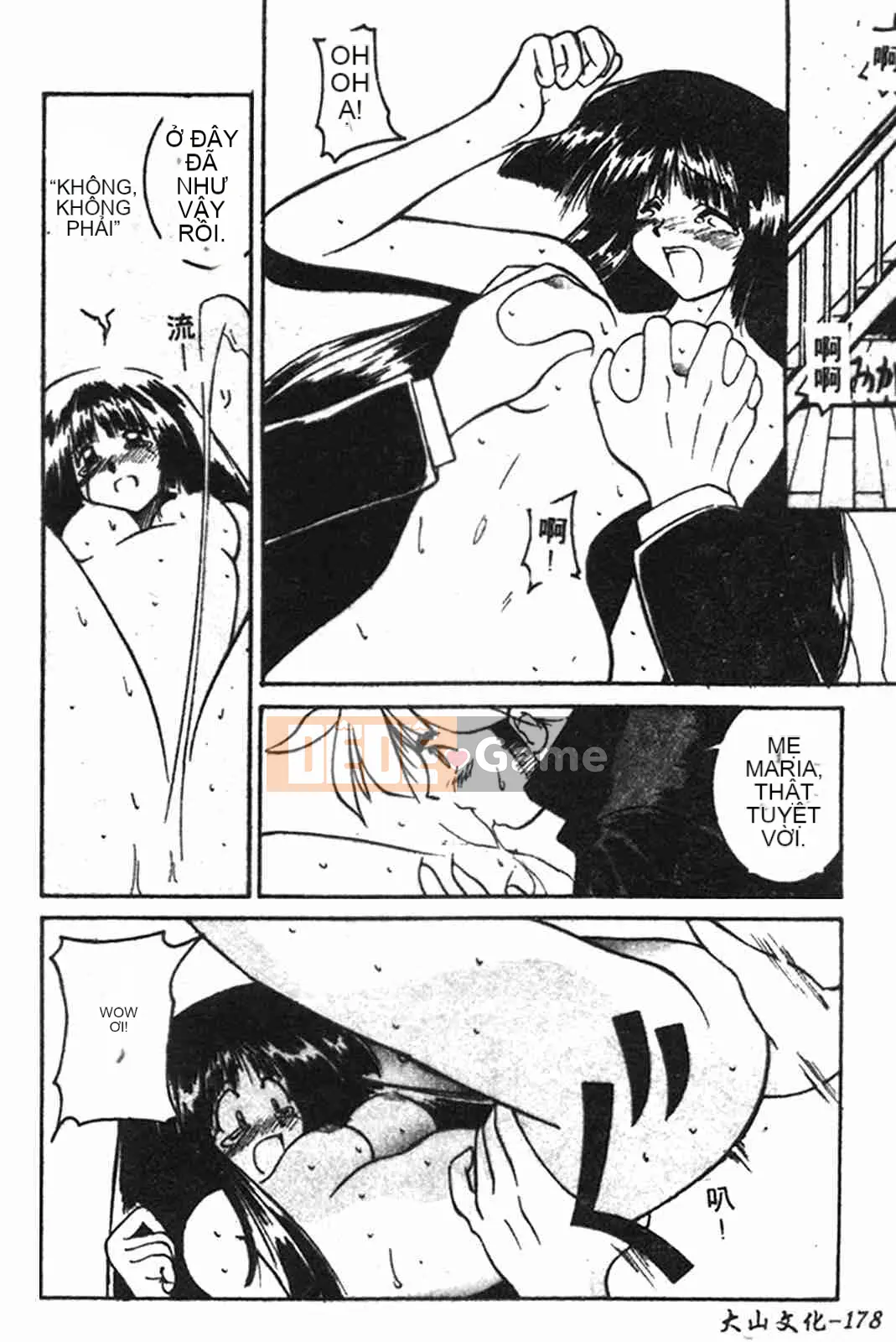 [Câu lạc bộ Fuusen] Vua của các vị vua