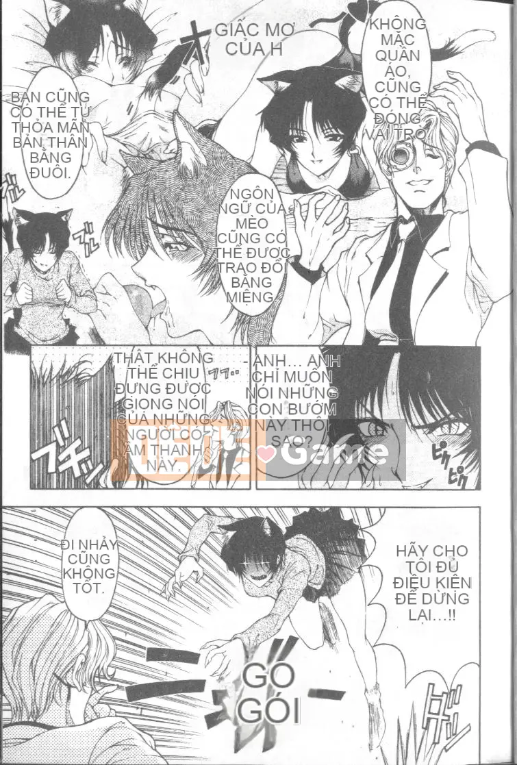 [Sena Yotaro] Doctor's Strange Love