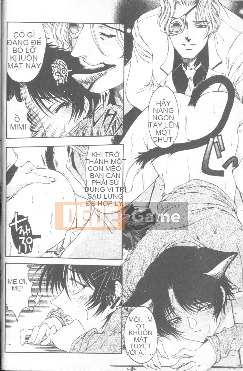 [Sena Yotaro] Doctor's Strange Love