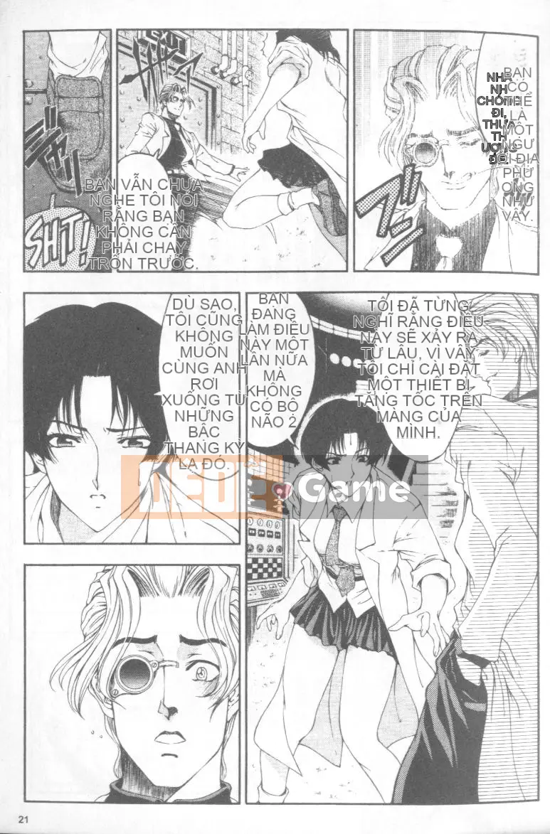 [Sena Yotaro] Doctor's Strange Love