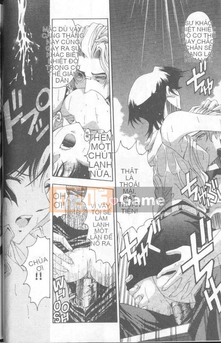 [Sena Yotaro] Doctor's Strange Love