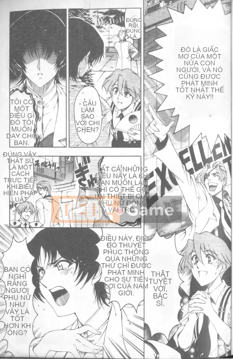 [Sena Yotaro] Doctor's Strange Love