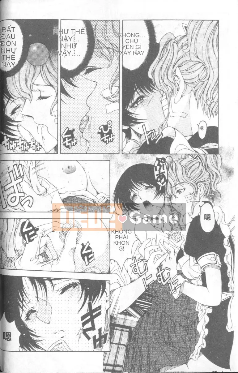 [Sena Yotaro] Doctor's Strange Love