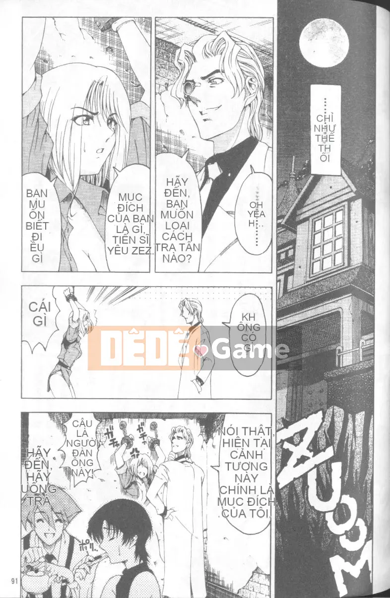 [Sena Yotaro] Doctor's Strange Love