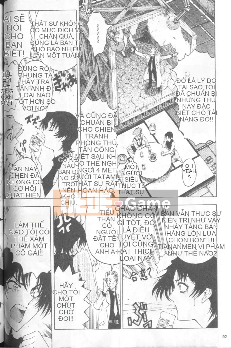 [Sena Yotaro] Doctor's Strange Love