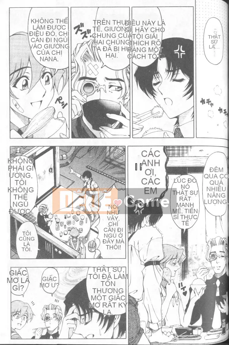 [Sena Yotaro] Doctor's Strange Love