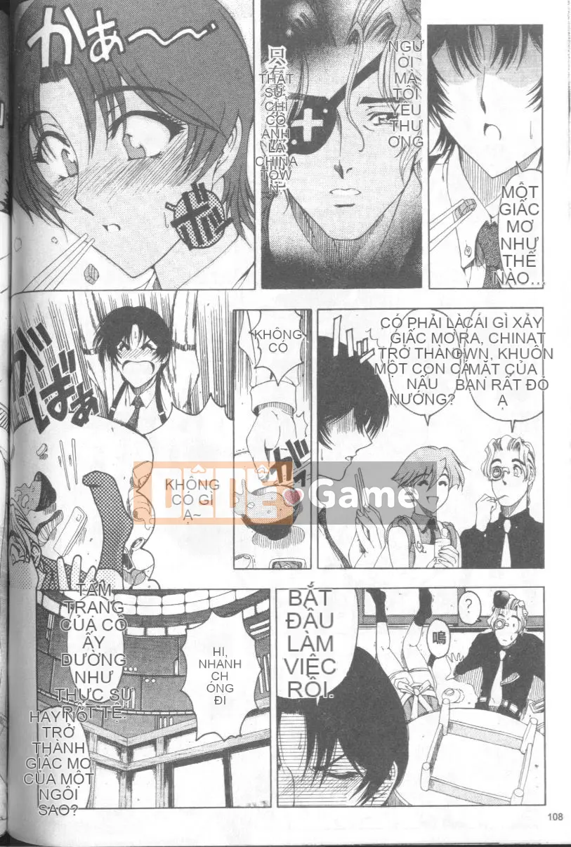 [Sena Yotaro] Doctor's Strange Love