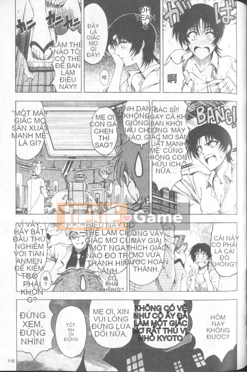 [Sena Yotaro] Doctor's Strange Love