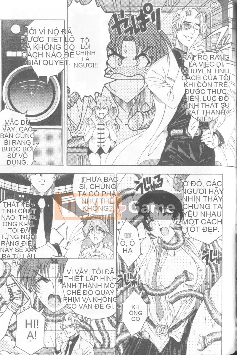 [Sena Yotaro] Doctor's Strange Love