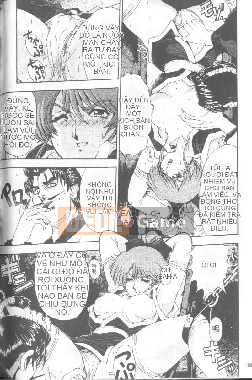 [Sena Yotaro] Doctor's Strange Love