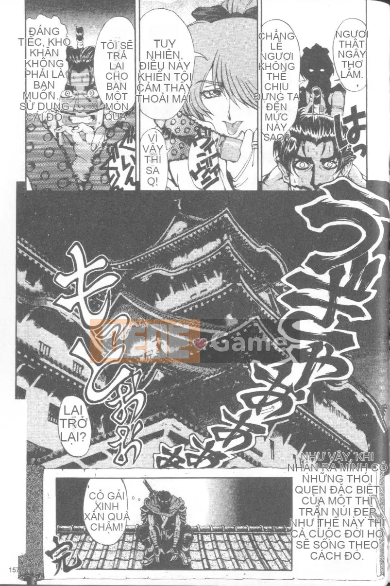 [Sena Yotaro] Doctor's Strange Love