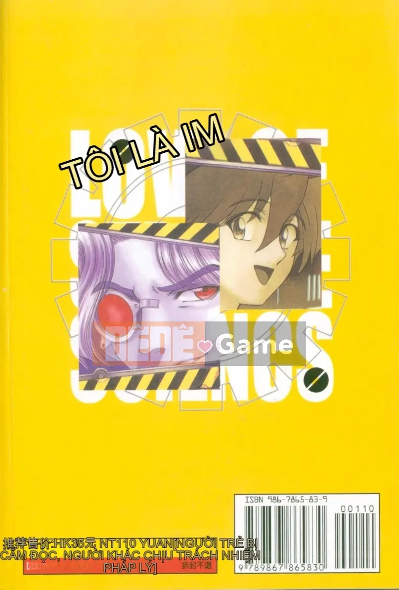 [Sena Yotaro] Doctor's Strange Love