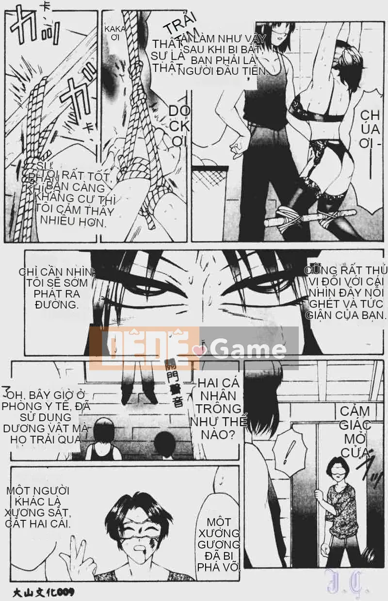 [Fuusen Club] Tham nhũng (Bản dịch tiếng Trung)