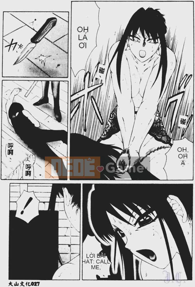 [Fuusen Club] Tham nhũng (Bản dịch tiếng Trung)