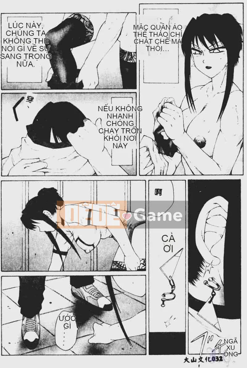 [Fuusen Club] Tham nhũng (Bản dịch tiếng Trung)