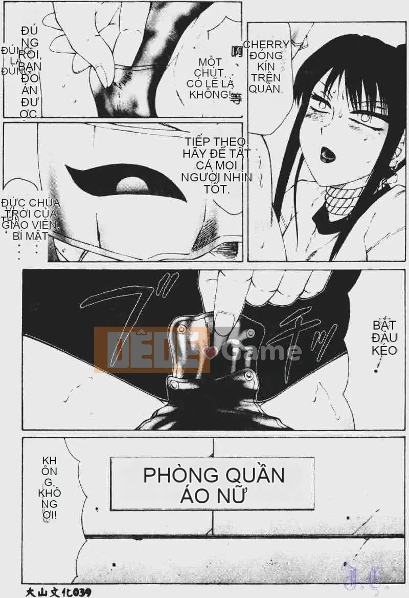 [Fuusen Club] Tham nhũng (Bản dịch tiếng Trung)