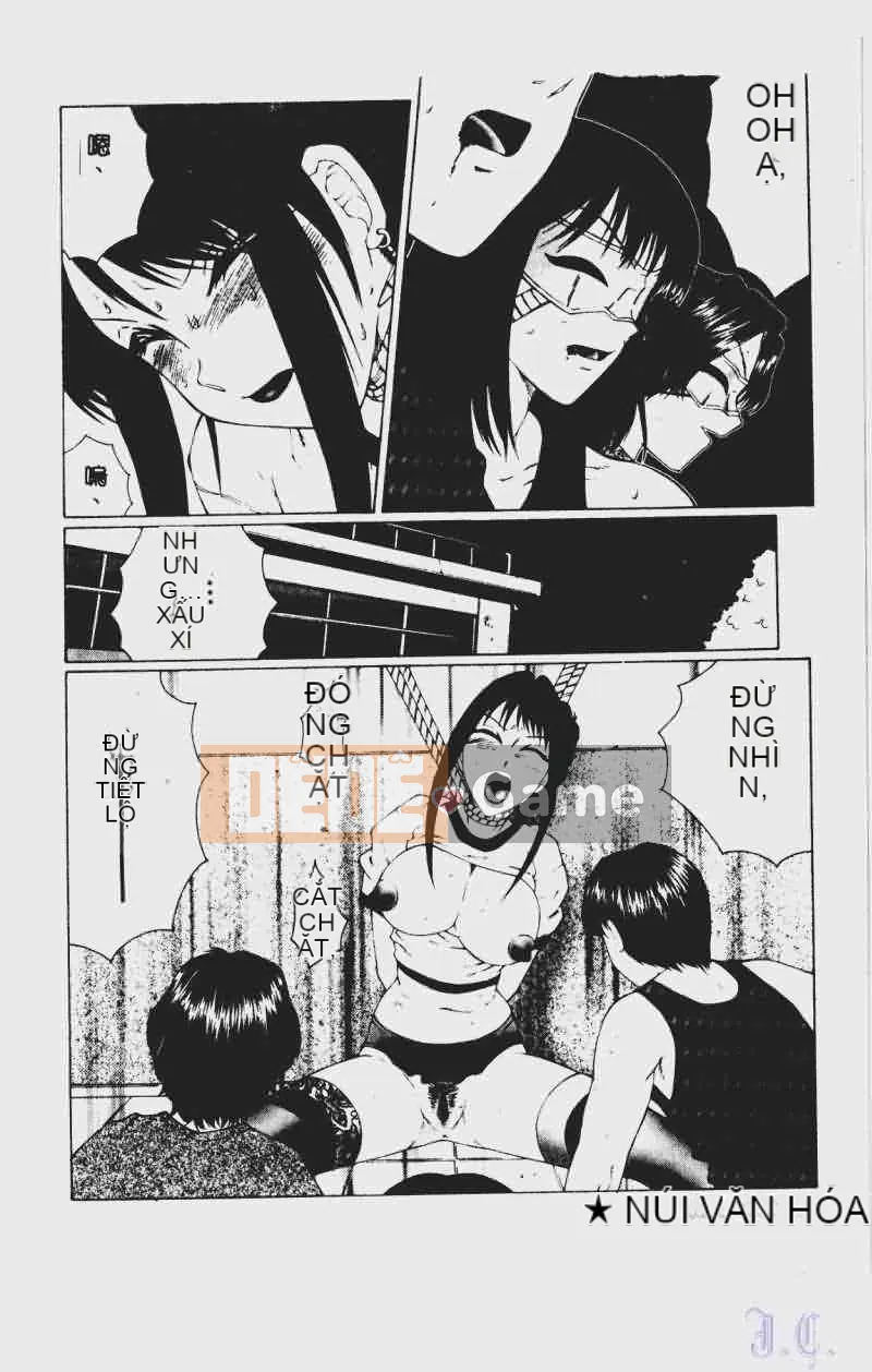 [Fuusen Club] Tham nhũng (Bản dịch tiếng Trung)