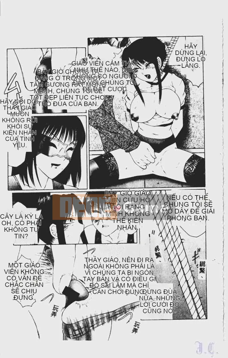 [Fuusen Club] Tham nhũng (Bản dịch tiếng Trung)