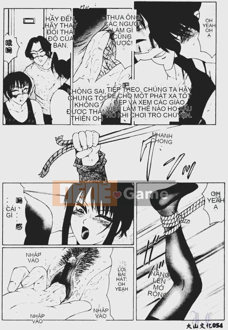 [Fuusen Club] Tham nhũng (Bản dịch tiếng Trung)