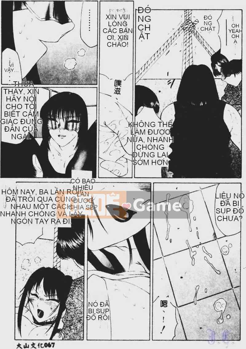 [Fuusen Club] Tham nhũng (Bản dịch tiếng Trung)