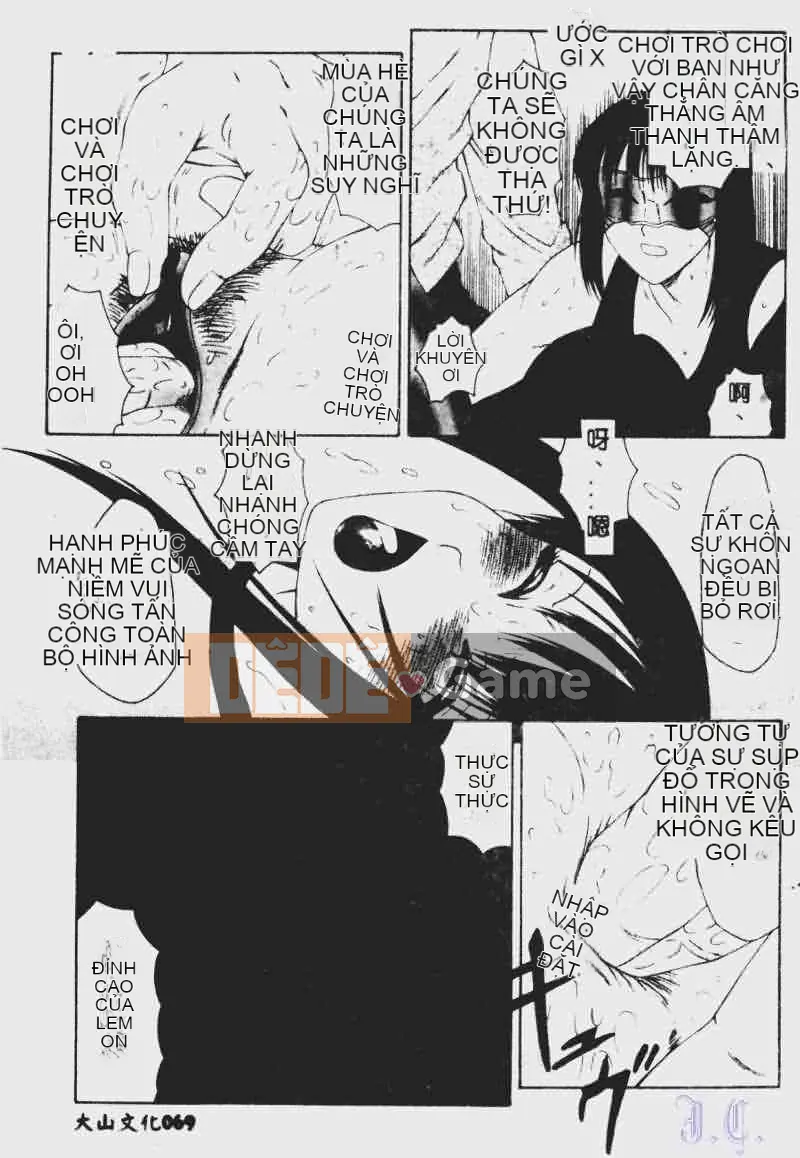 [Fuusen Club] Tham nhũng (Bản dịch tiếng Trung)