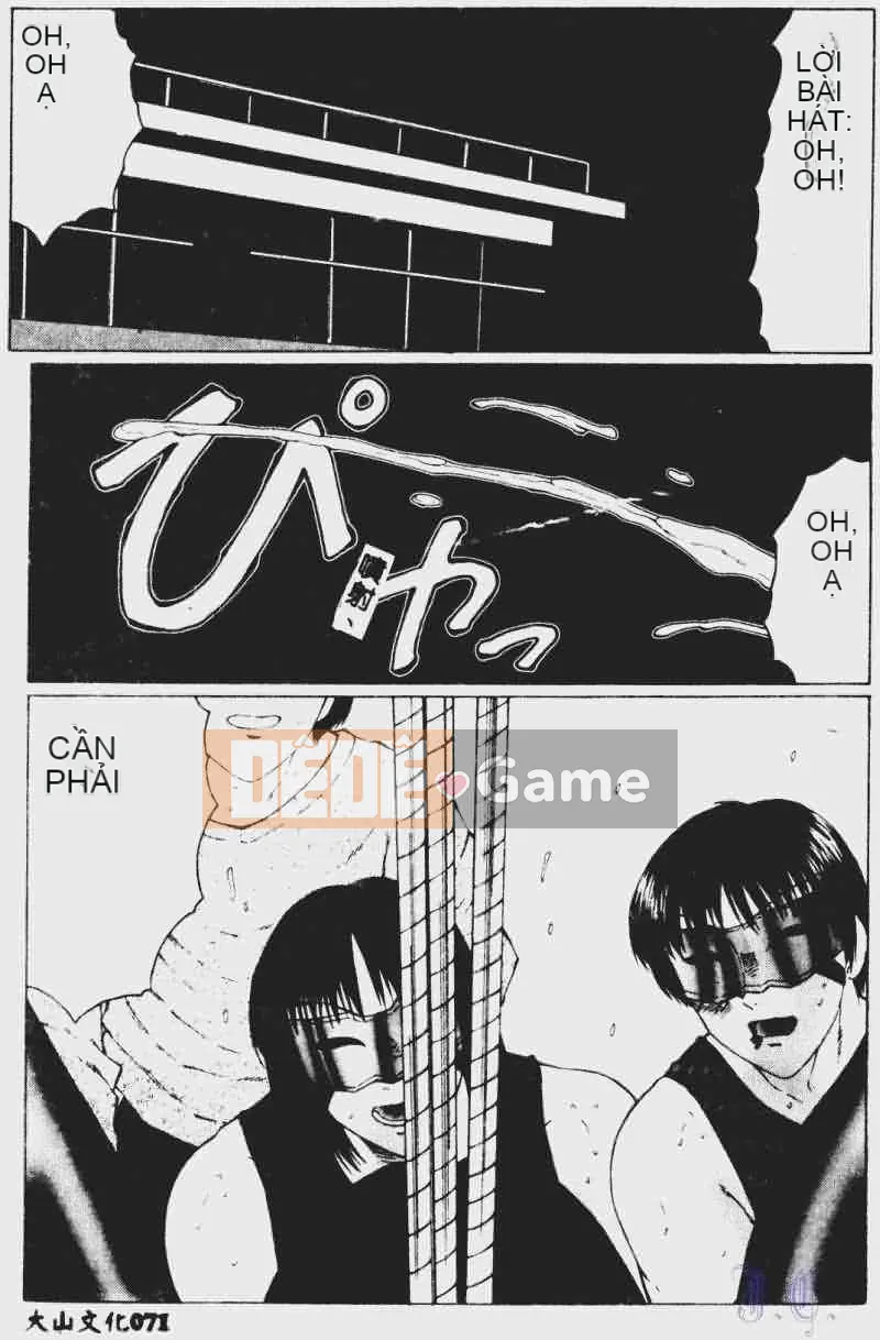 [Fuusen Club] Tham nhũng (Bản dịch tiếng Trung)