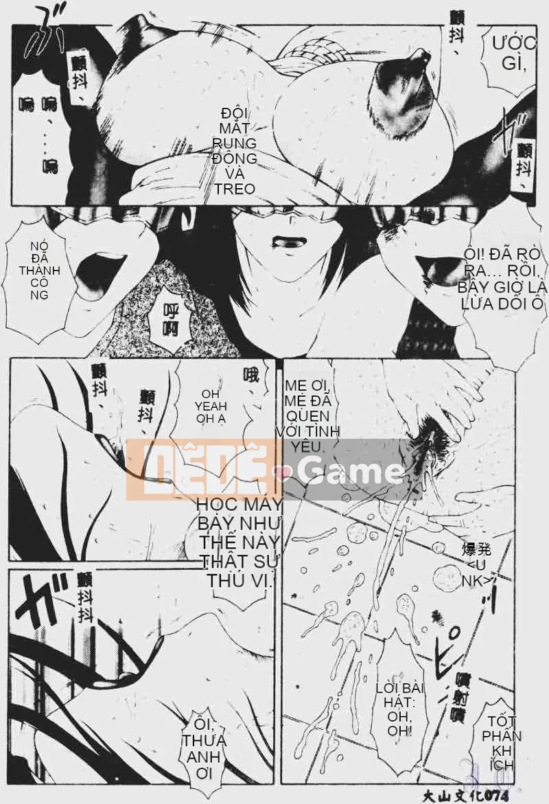 [Fuusen Club] Tham nhũng (Bản dịch tiếng Trung)