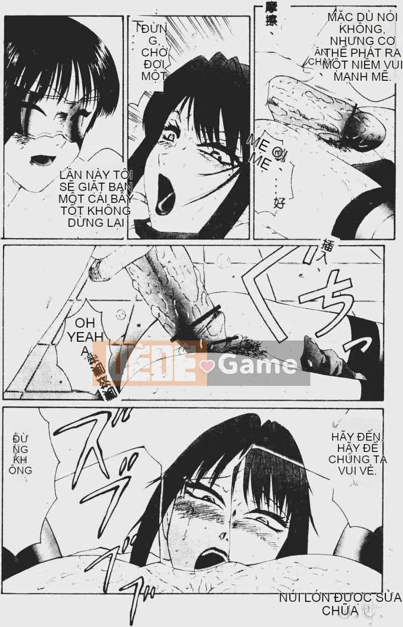 [Fuusen Club] Tham nhũng (Bản dịch tiếng Trung)