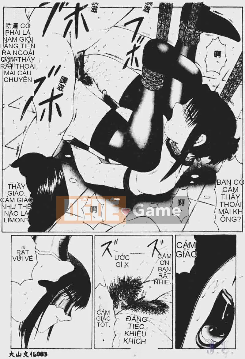 [Fuusen Club] Tham nhũng (Bản dịch tiếng Trung)