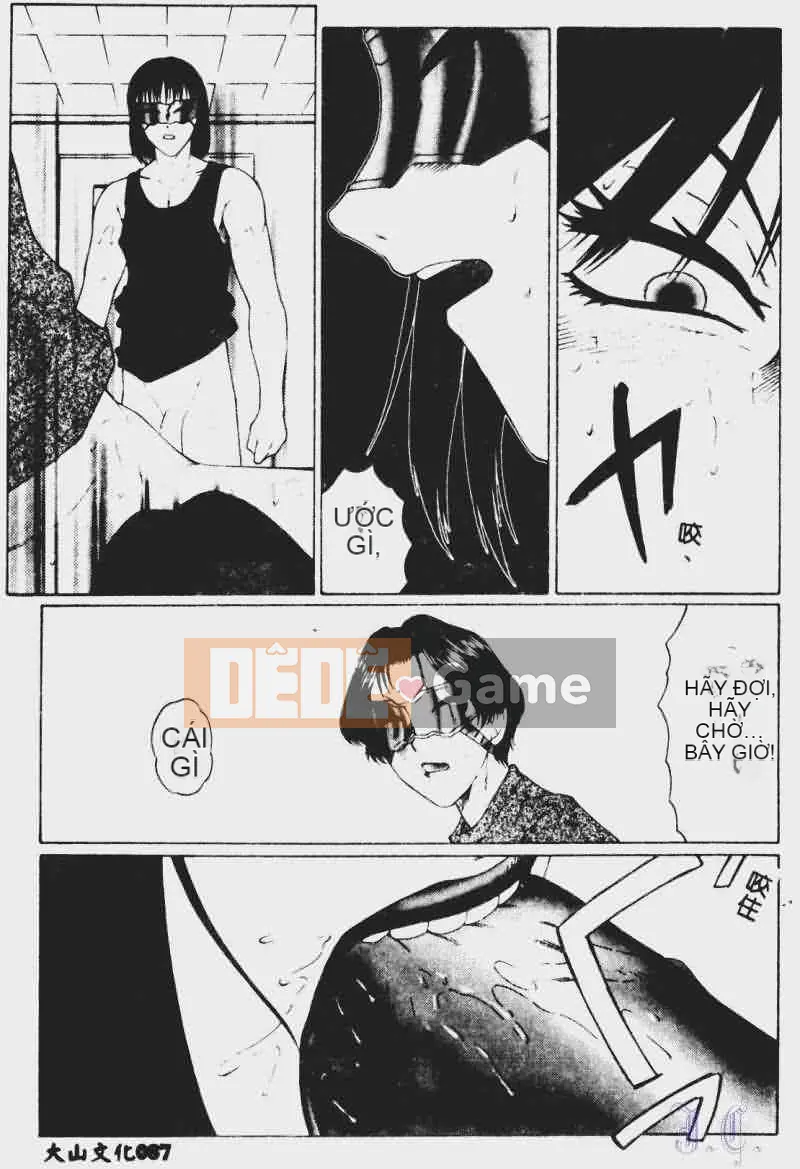 [Fuusen Club] Tham nhũng (Bản dịch tiếng Trung)