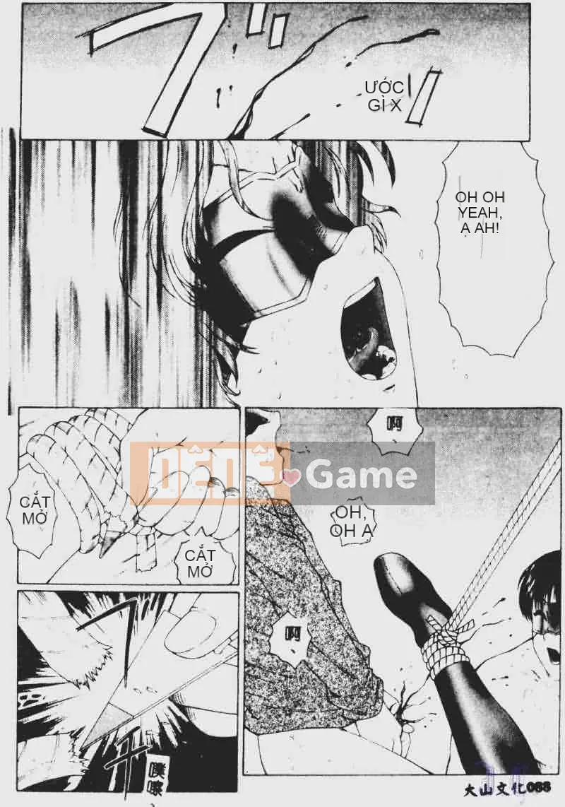 [Fuusen Club] Tham nhũng (Bản dịch tiếng Trung)