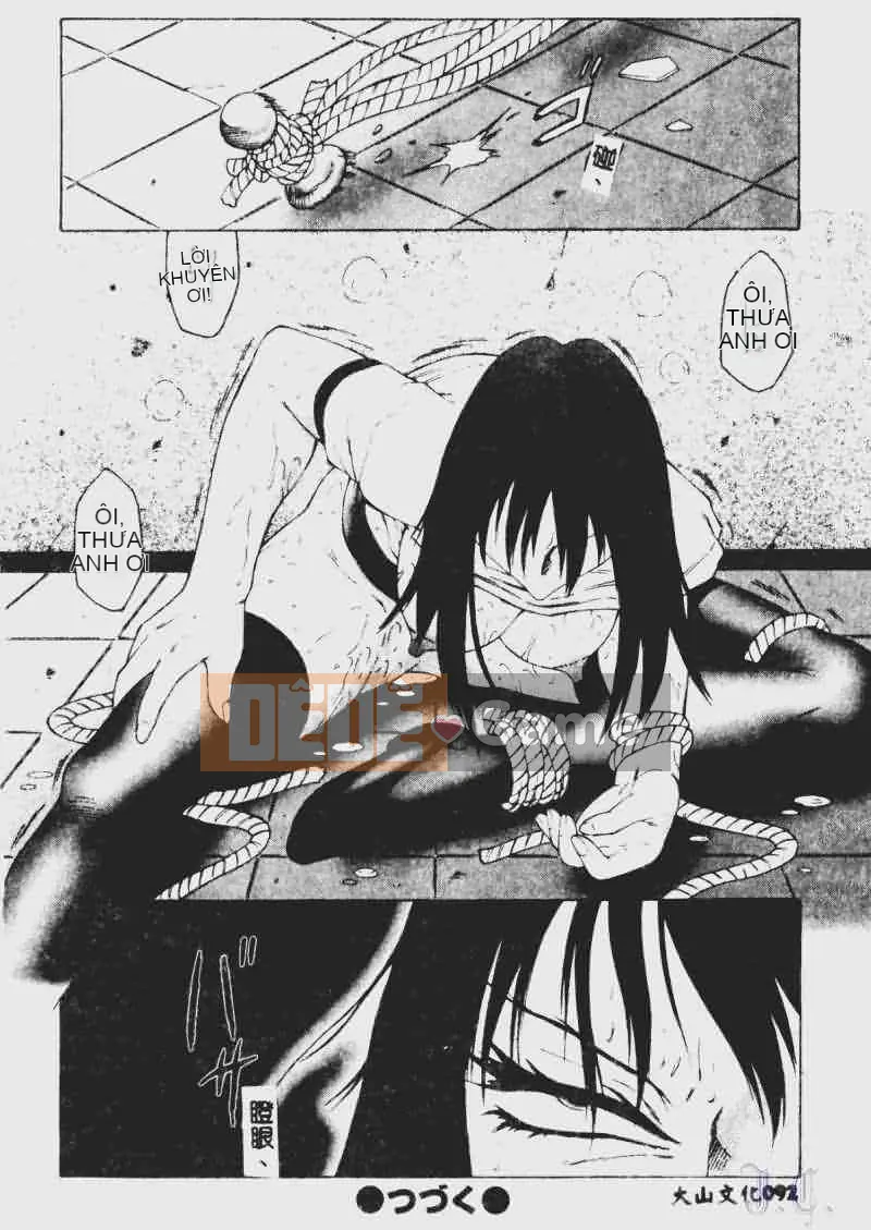 [Fuusen Club] Tham nhũng (Bản dịch tiếng Trung)